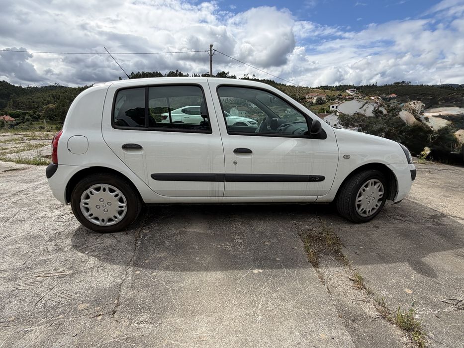 Renault Clio  1.2 16v