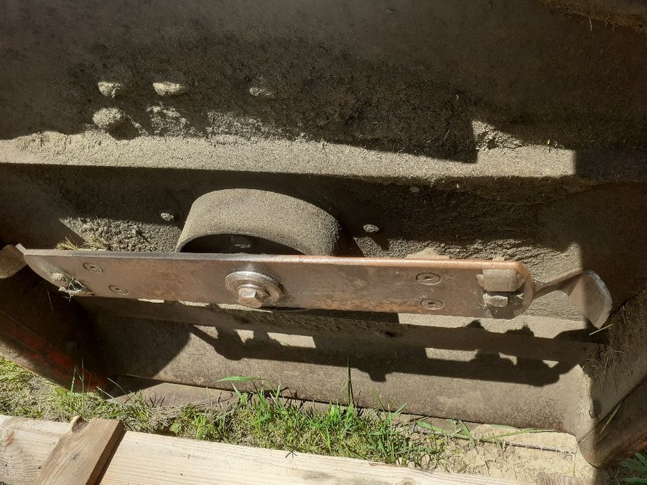 Agria,mulczer ESM VS-80