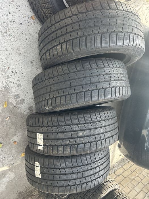 245/50R18 Michelin PilotAlpin PA2 ZP 100H(RanFlat)