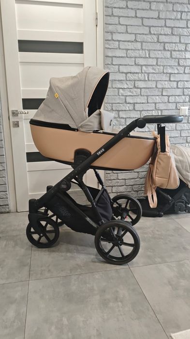 Дитячий візочок 2 в 1 Expander DEXO