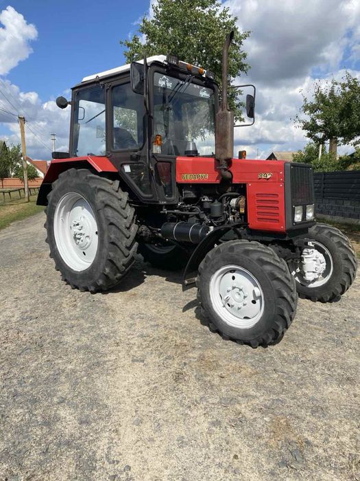 Продам трактор МТЗ-892