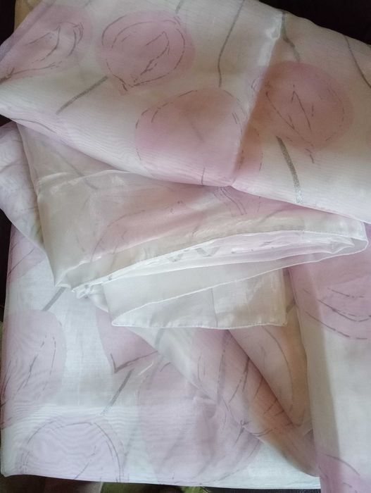 Cortinados de várias medidas e cores
