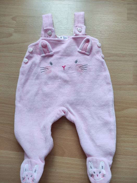 Komplecik niemowlęcy r.56