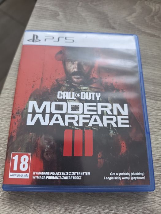 call of duty modern warfare 3