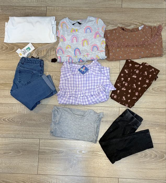 Ціна за все 92-98 см zara next