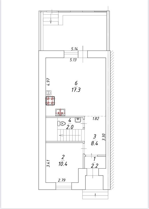 Продам Танхаус на Євррюопейскій