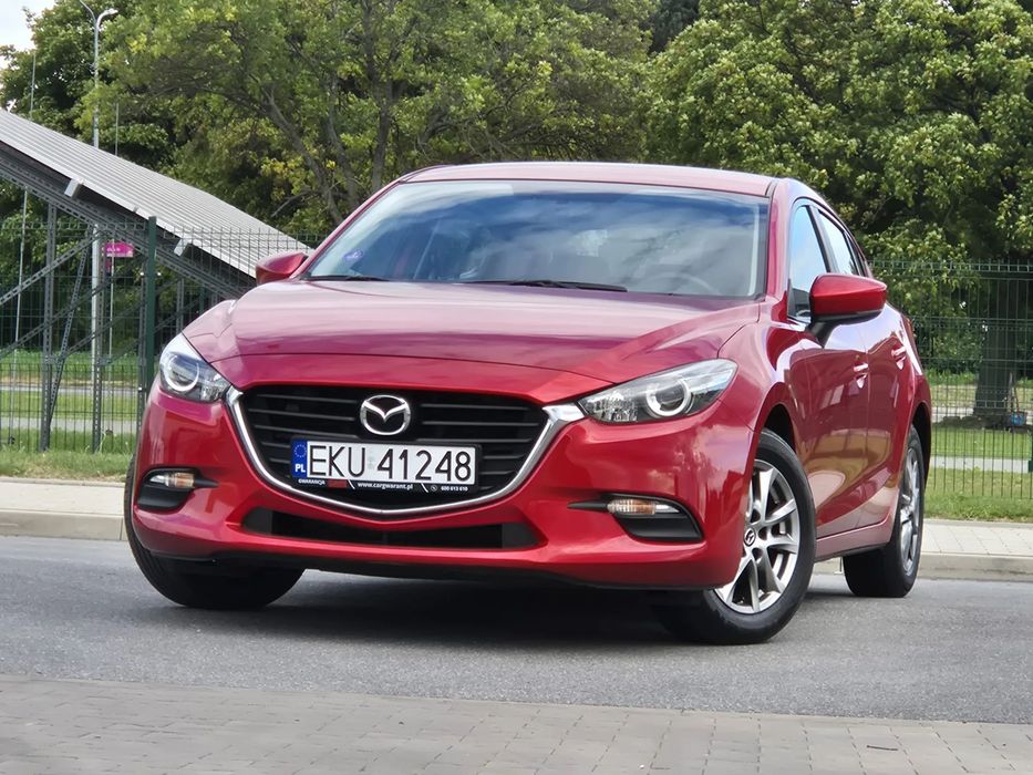 Mazda 3 LIFT /PDC /Super Stan