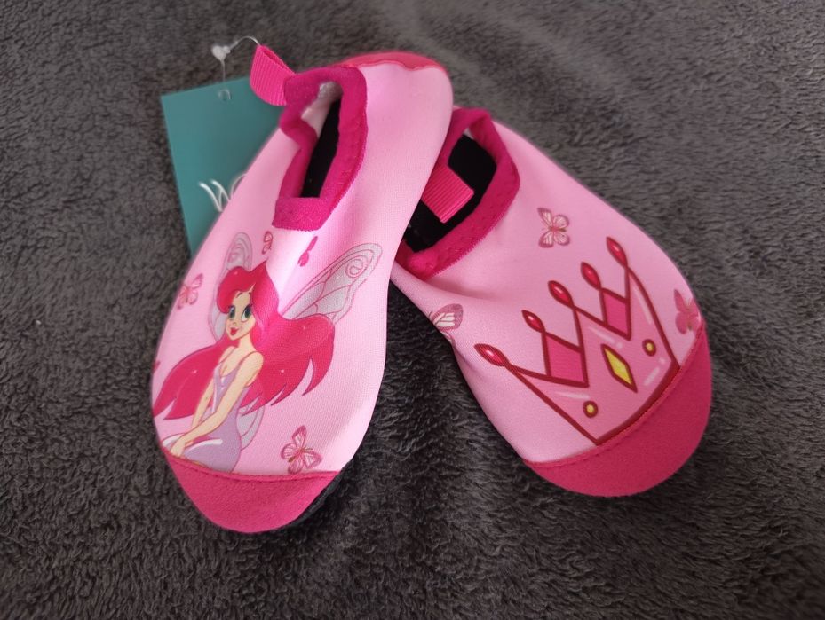 Dzieciece buty kąpielowe antypoślizgowe do wody