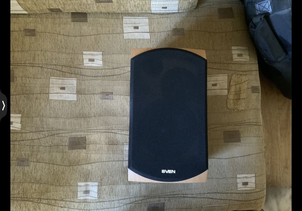 Компьютерные колонки sven хорошее состояние