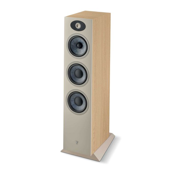 Focal Theva No3 Light Wood Kolumny podłogowe 3 drożne PROMO SKLEP RATY