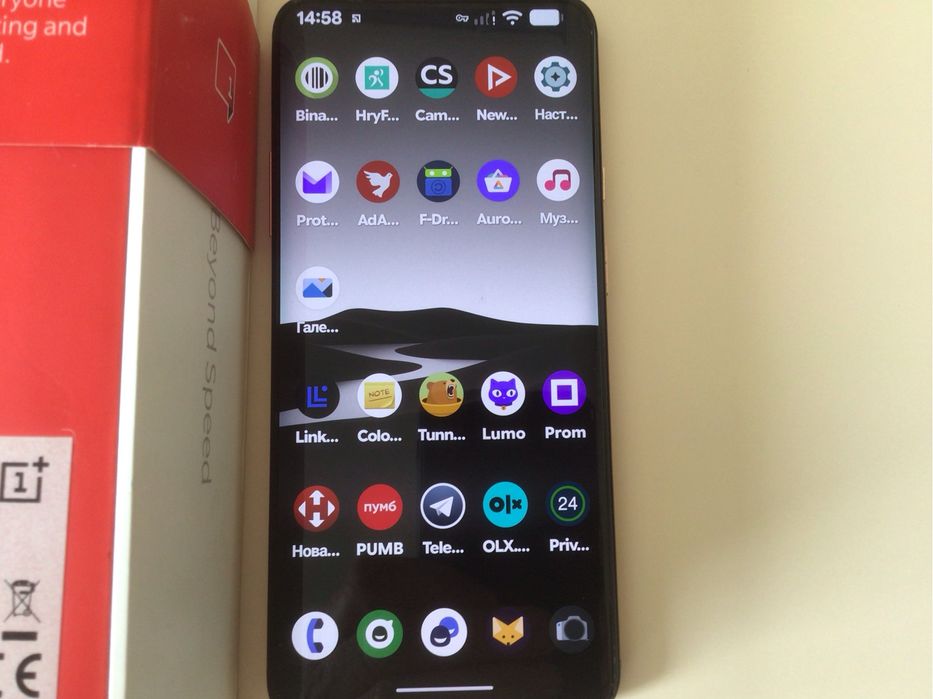 OnePlus 7 pro 8/256
