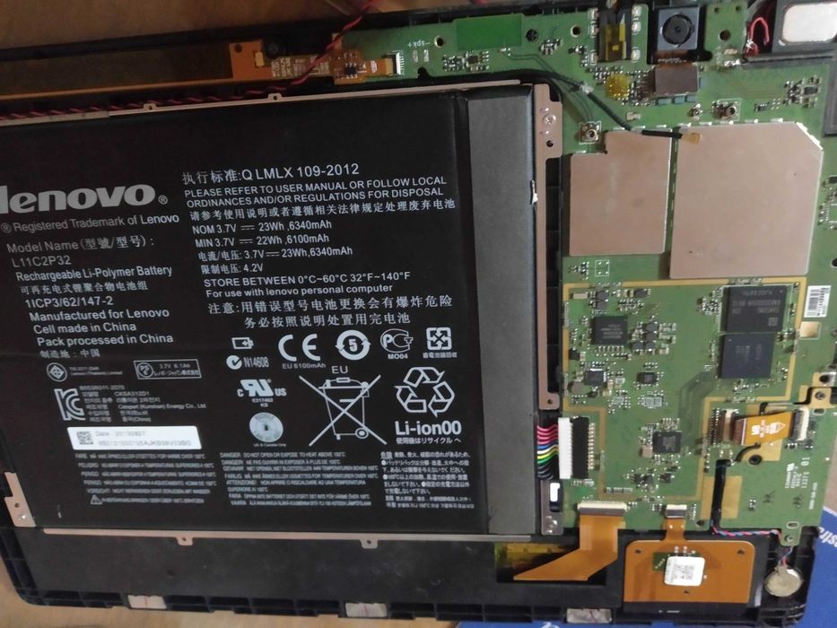 Планшет Lenovo IdeaPad S6000 оригинал