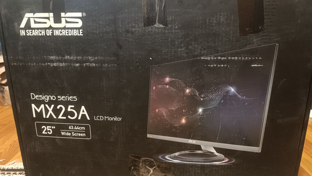 Asus MX25A 2к ips монітор
