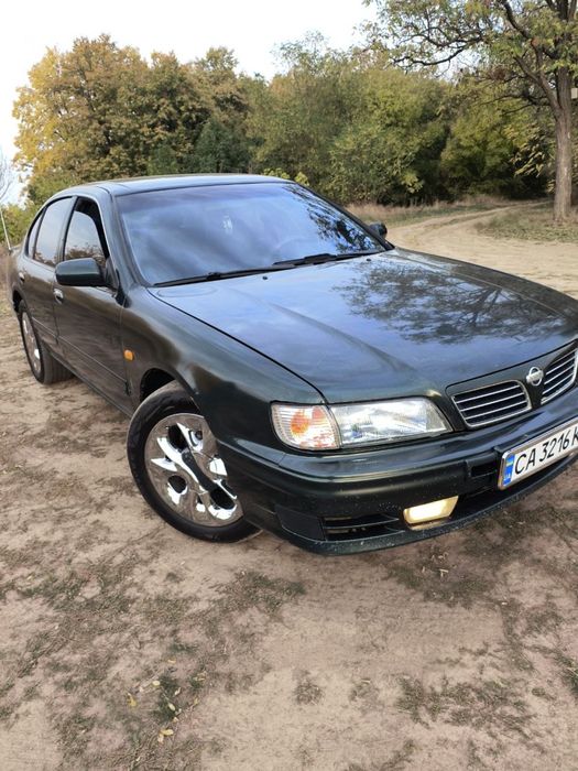 Nissan Maxima а32