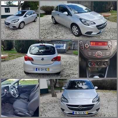 Opel Corsa 1.3CDTI A/C Nacional 2016 c/ iva dedutivel no preço