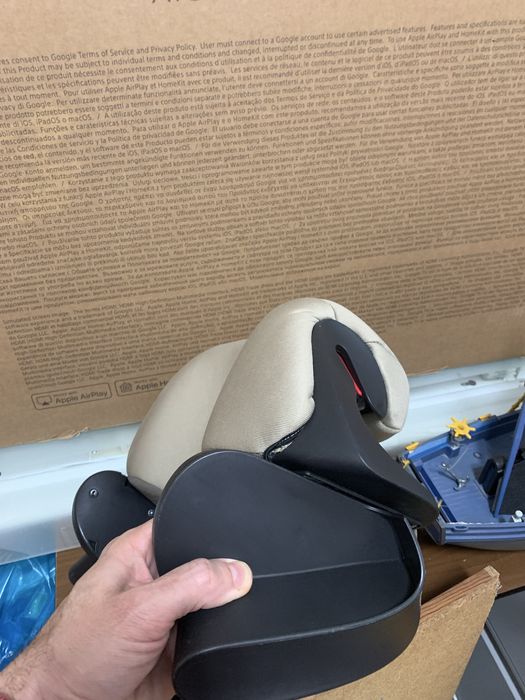 Cadeira Cybex Pallas M-Fix