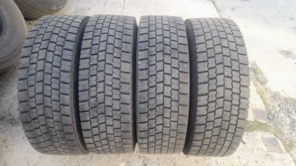 Продам шини 285/70R19.5 Triangle
