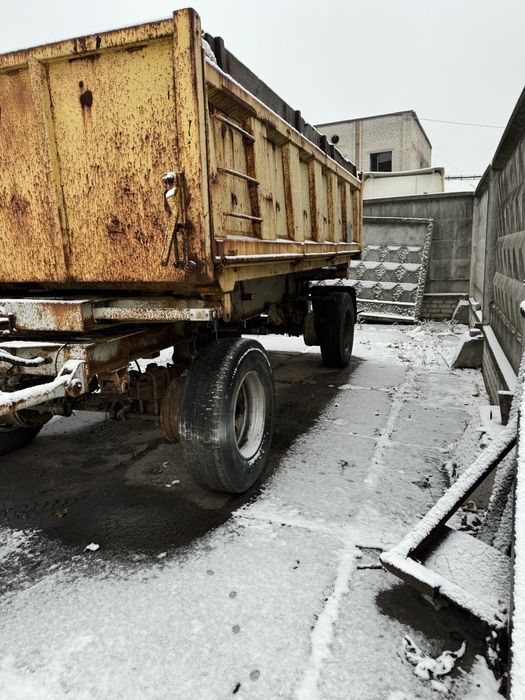 Прицеп самосвал