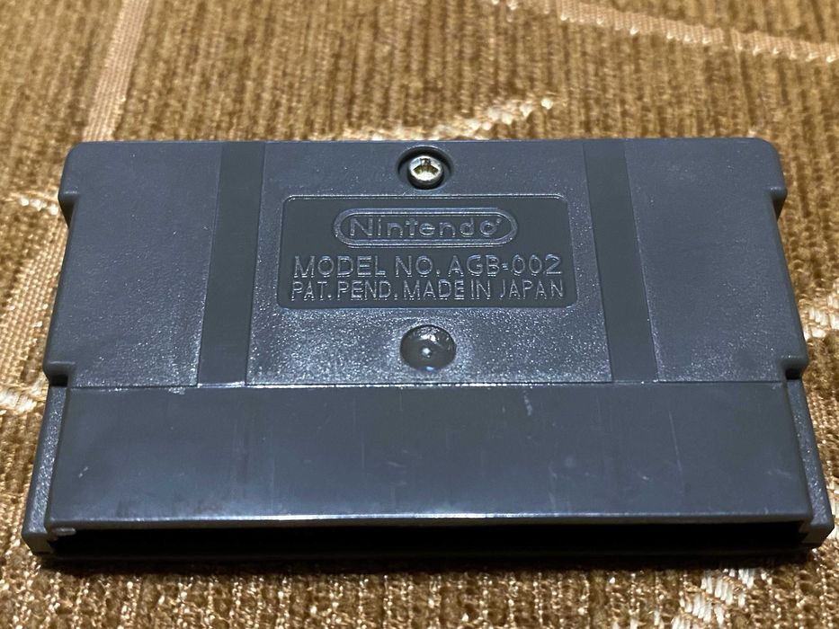 Sonic 2 Advance Gameboy Advance GBA