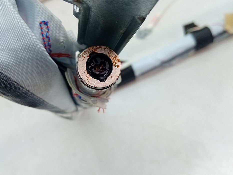 Airbag cortina esquerdo DACIA Sandero III