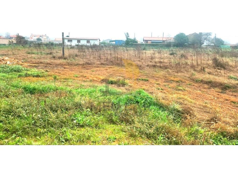 Terreno de construção — Válega, Aveiro
