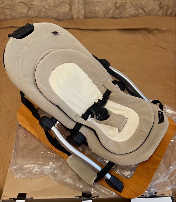 Шезлонг качалка Concord Rio