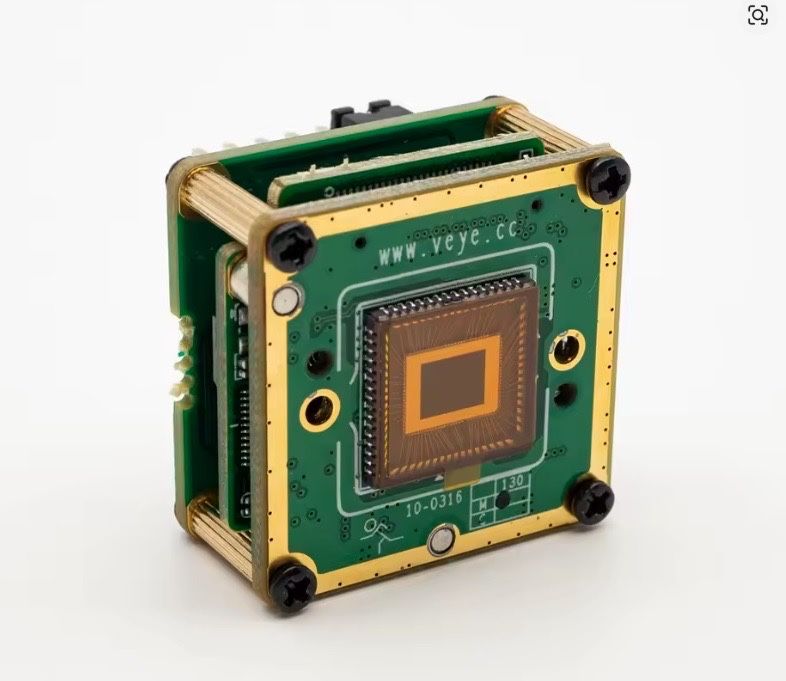 1.3MP Global shutter Machine Vision MIPI CSI-2 Camera