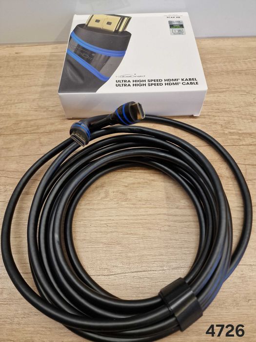 Kabel HDMI nowy (4726-31)