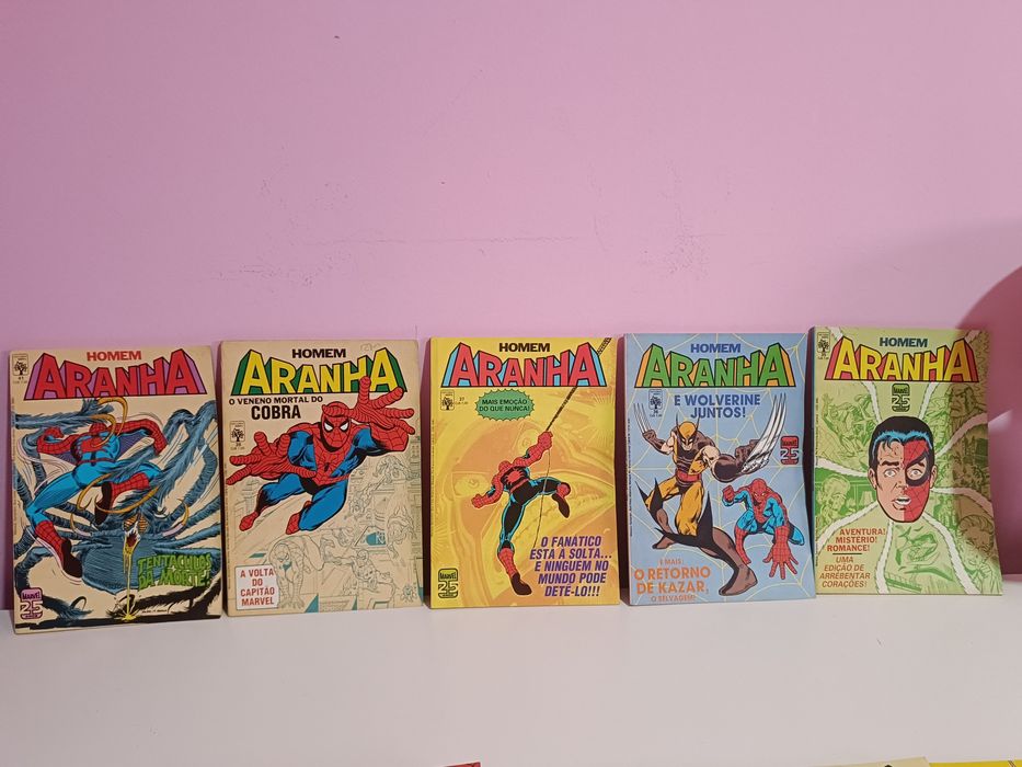 Banda desenhada antiga