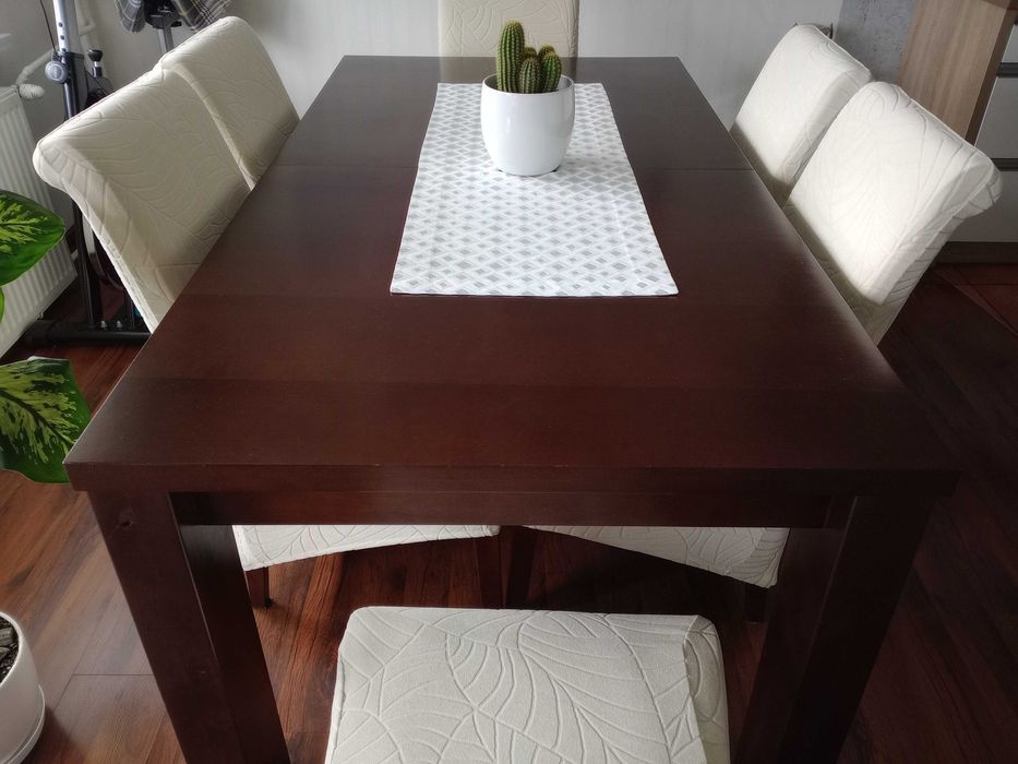 Stół rozkładany solidny