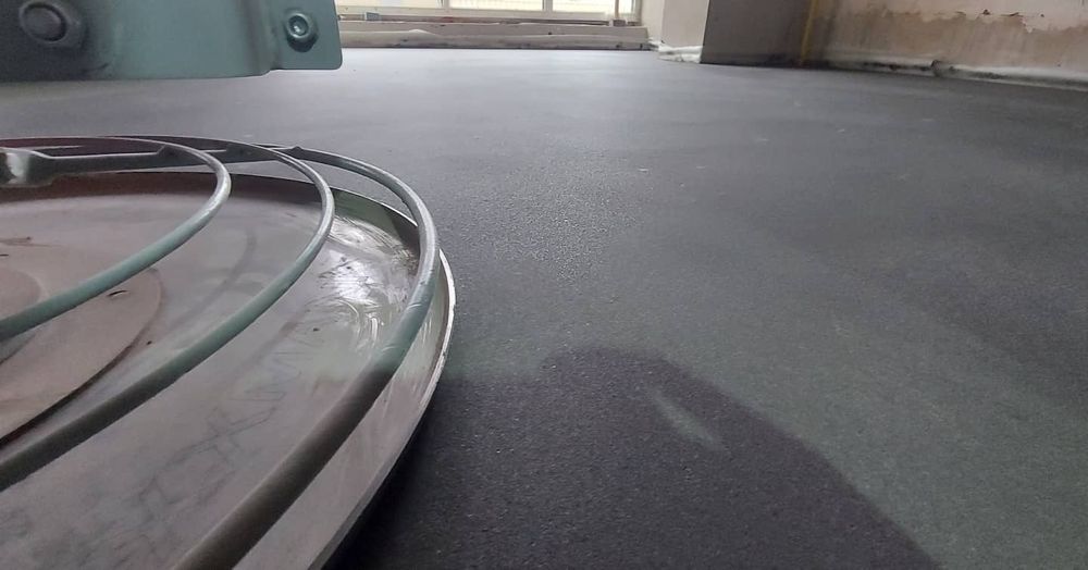 Полусухая стяжка пола за один день ,на теплый пол - Отделка, ремонт ...