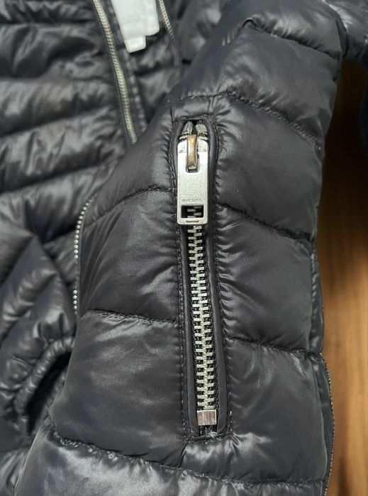 Мікропуховик осінь/весна, курточка DIESEL на 4 роки