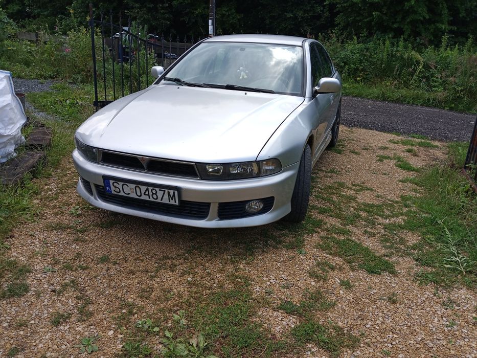 Mitsubishi Galant 2000