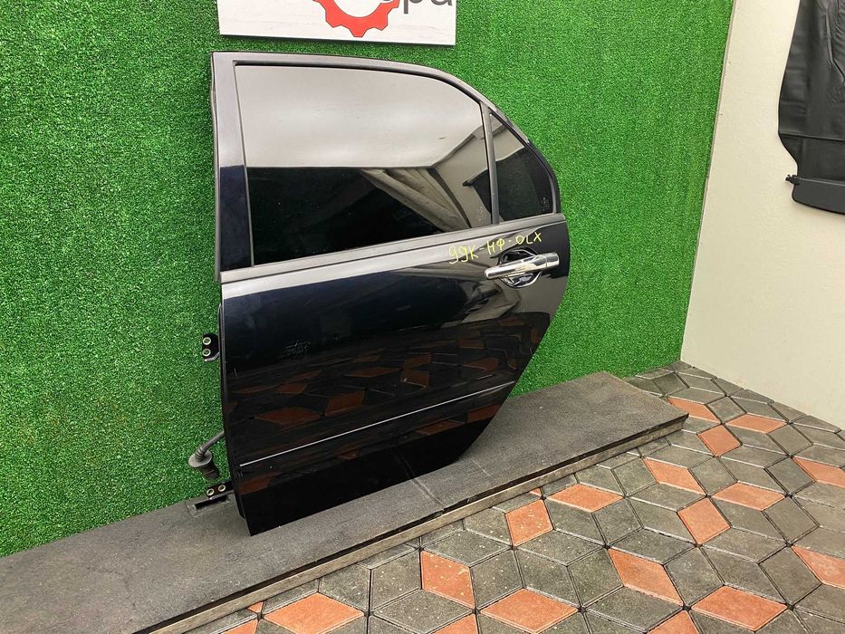 Дверка задня ліва Mitsubishi Lancer 9, Мітсубісі Лансер