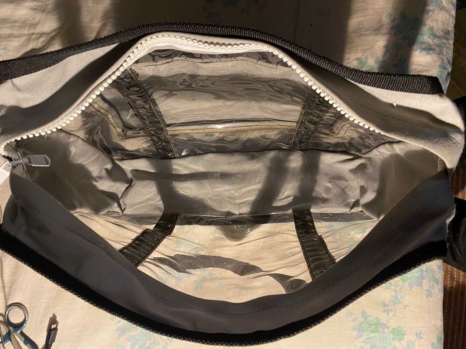 Органайзер сумка для ноутбука роддома инструментов косметики перукаря