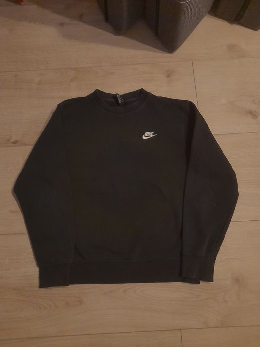 Bluza Nike crewneck haft logo