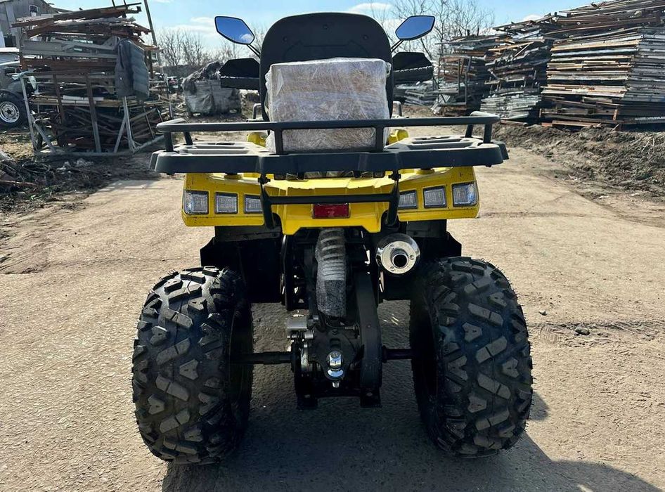 Квадроцикл SP 200-10 E новий новий з доставкою