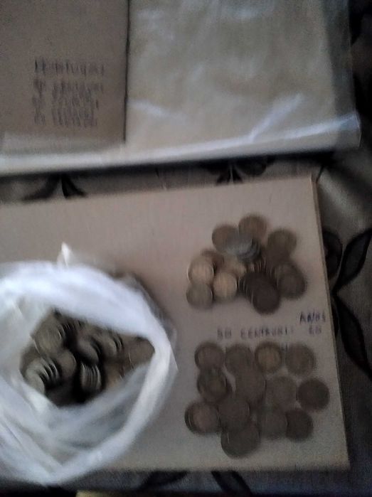 MOEADAS PORTUGUESAS E ESTRANJEIRAS