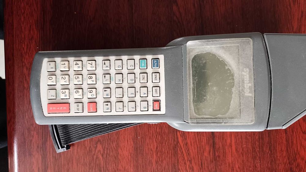Symbol PDT 3100 Mobile Computer64354260492929121