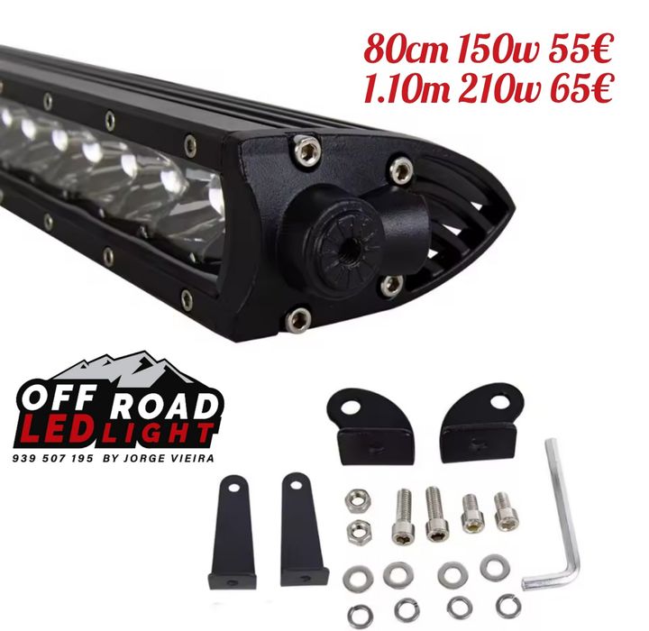 Barra led Slim 150/ 210w