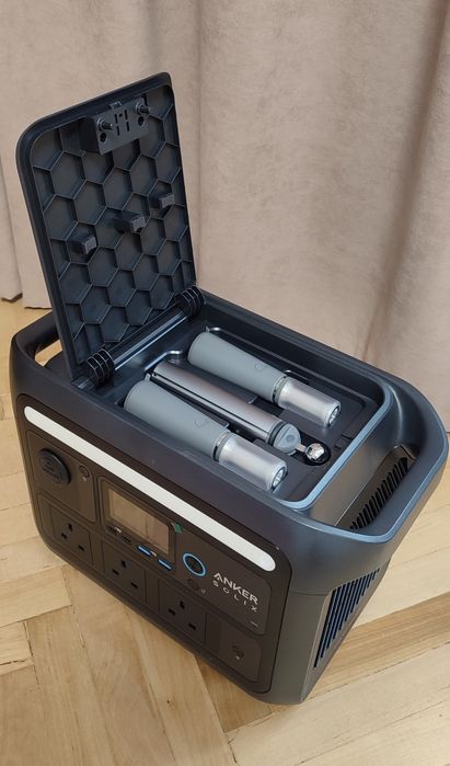 Зарядна станція  Anker SOLIX C800X 1200W 768 Вт  АКЦІЯ