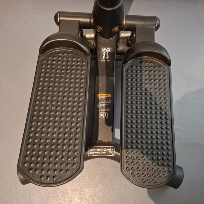 Máquina Step Domyos