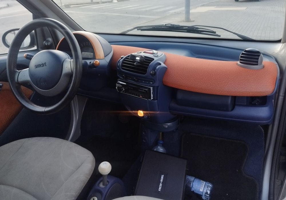 Smart fow two coupé