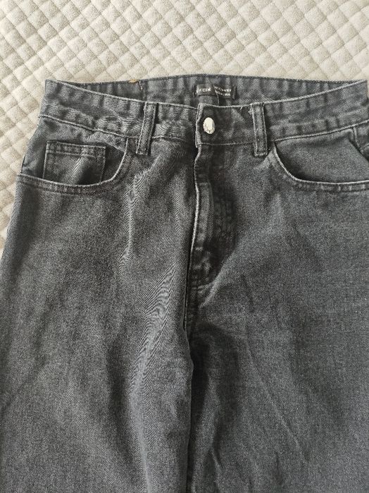 Spodnie jeansowe Shein 40