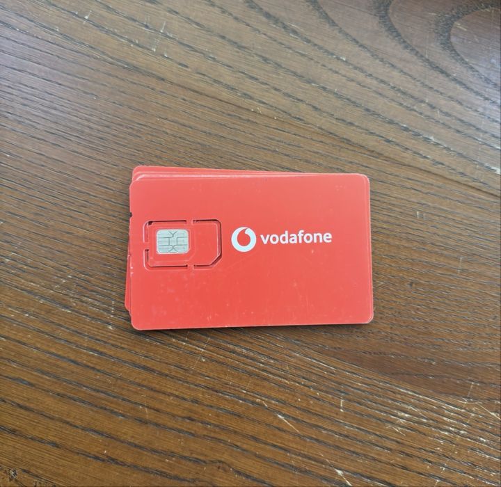 Сим-карты Vodafone Водафон