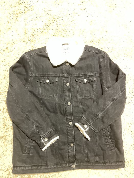 Джинсівка утеплена жіноча Denim Co