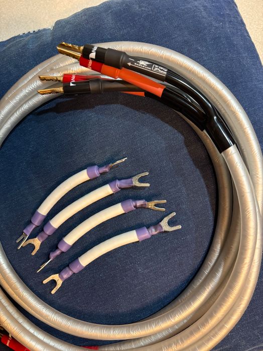 Chord Clearway X Kabel głośnikowy 2x2 m