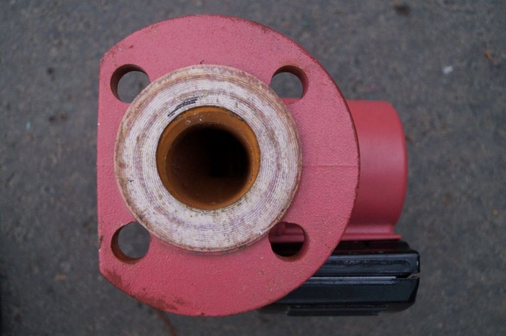 pompa c.o. grundfos upe 40-80 + gwarancja