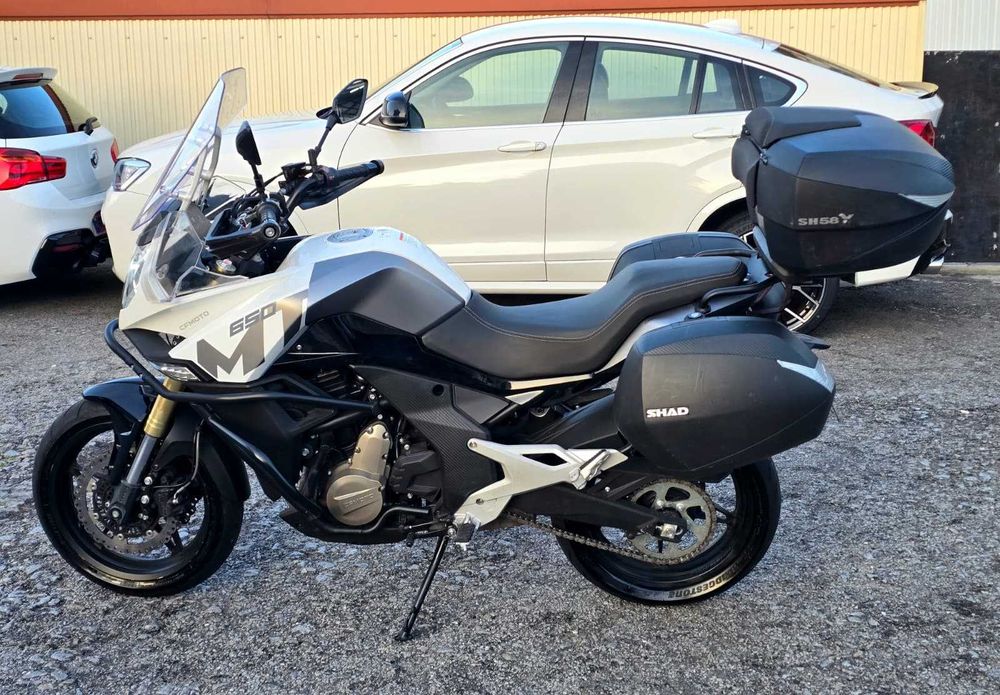 CF MOTO 650MT 33KW "2023" (NACIONAL)