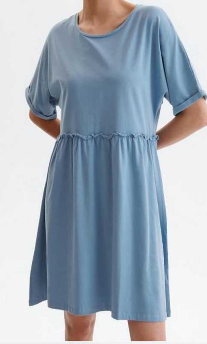 Sukienka bawełniana nowa 46